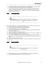 Preview for 73 page of Weldclass WeldForce WF-205MST Operating Instructions Manual