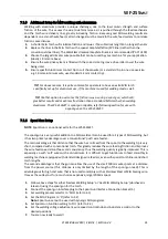 Preview for 31 page of Weldclass WeldForce WF-255MST Operating Instructions Manual