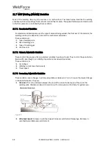 Preview for 48 page of Weldclass WeldForce WF-255MST Operating Instructions Manual