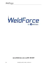 Preview for 80 page of Weldclass WeldForce WF-255MST Operating Instructions Manual