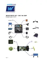 Предварительный просмотр 14 страницы WeldCorp ARC 140 AMP Owner'S Operating Manual