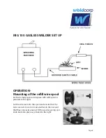 Preview for 7 page of WeldCorp MIG 100 Owner'S Operating Manual