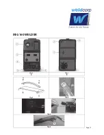 Preview for 13 page of WeldCorp MIG 125 Owner'S Operating Manual