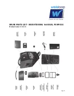 Preview for 15 page of WeldCorp MIG 125 Owner'S Operating Manual