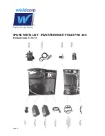 Предварительный просмотр 16 страницы WeldCorp MULTI PULSE PRO 240 Owner'S Operating Manual