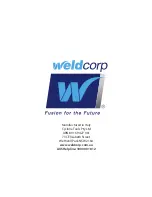 Предварительный просмотр 23 страницы WeldCorp MULTI PULSE PRO 240 Owner'S Operating Manual