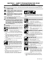 Предварительный просмотр 3 страницы WeldCraft CS310A Owner'S Manual