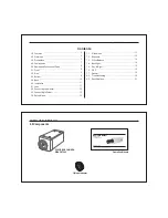 Предварительный просмотр 4 страницы Weldex High resolution digital BOX Camera Operation Manual