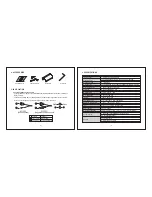 Предварительный просмотр 3 страницы Weldex WDB-3490DN Owner'S Instructions