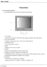 Preview for 2 page of Weldex WDL-1040M Owner'S Instructions Manual