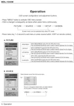 Предварительный просмотр 6 страницы Weldex WDL-1040M Owner'S Instructions Manual