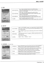 Предварительный просмотр 7 страницы Weldex WDL-1040M Owner'S Instructions Manual