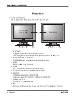 Preview for 6 page of Weldex wdl-1500m Owner'S Instructions Manual