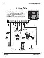 Preview for 9 page of Weldex wdl-1500m Owner'S Instructions Manual