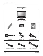 Preview for 14 page of Weldex wdl-1500m Owner'S Instructions Manual