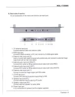 Preview for 7 page of Weldex WDL-1700MR Owner'S Instructions Manual