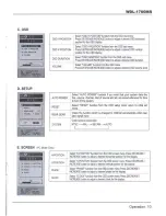 Предварительный просмотр 11 страницы Weldex WDL-1700MR Owner'S Instructions Manual