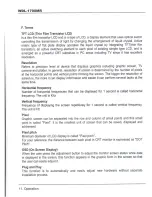 Preview for 12 page of Weldex WDL-1700MR Owner'S Instructions Manual