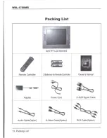 Preview for 14 page of Weldex WDL-1700MR Owner'S Instructions Manual