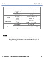 Предварительный просмотр 9 страницы Weldex WDP-4602MXV Owner'S Instructions Manual