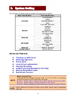 Preview for 9 page of Weldex WDR-4011-1TB Quick Manual