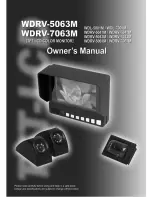 Weldex WDRV-5063M Owner'S Manual предпросмотр