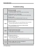 Предварительный просмотр 14 страницы Weldex WDRV-5063M Owner'S Manual