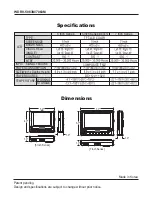 Предварительный просмотр 16 страницы Weldex WDRV-5063M Owner'S Manual