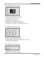 Preview for 13 page of Weldex WDRV-7464M Owner'S Manual