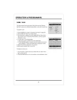 Предварительный просмотр 55 страницы Weldex WDS-1010P User Manual