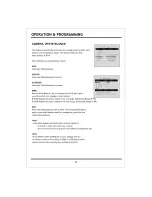 Предварительный просмотр 59 страницы Weldex WDS-1010P User Manual