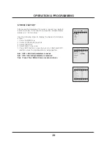 Preview for 28 page of Weldex WDS-3712P User Manual