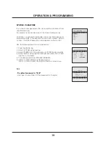 Preview for 30 page of Weldex WDS-3712P User Manual