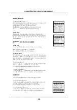 Preview for 36 page of Weldex WDS-3712P User Manual