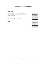 Preview for 37 page of Weldex WDS-3712P User Manual