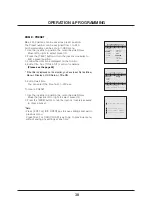 Preview for 38 page of Weldex WDS-3712P User Manual