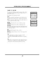 Preview for 43 page of Weldex WDS-3712P User Manual