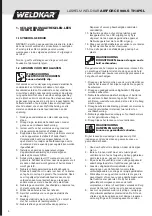 Preview for 4 page of WELDKAR AIRFORCE 980-S TH3PSL Instruction Manual