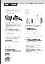 Preview for 12 page of WELDKAR AIRFORCE 980-S TH3PSL Instruction Manual