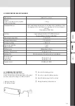 Preview for 23 page of WELDKAR AIRFORCE 980-S TH3PSL Instruction Manual