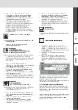 Preview for 37 page of WELDKAR AIRFORCE 980-S TH3PSL Instruction Manual