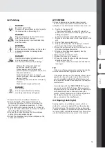 Preview for 18 page of WELDKAR INOX 1600 AC/DC Instruction Manual