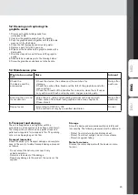 Preview for 20 page of WELDKAR INOX 1600 AC/DC Instruction Manual