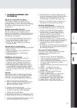 Preview for 25 page of WELDKAR INOX 1600 AC/DC Instruction Manual