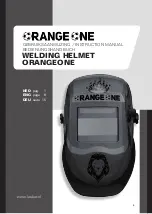 Preview for 8 page of WELDKAR ORANGE ONE Instruction Manual