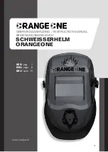 Preview for 15 page of WELDKAR ORANGE ONE Instruction Manual