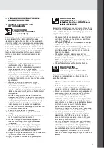 Preview for 3 page of WELDKAR WK MMA 4065 DC Instruction Manual