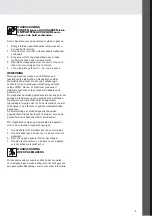 Preview for 5 page of WELDKAR WK MMA 4065 DC Instruction Manual