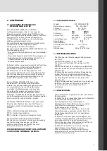 Preview for 28 page of WELDKAR WK MMA 4065 DC Instruction Manual