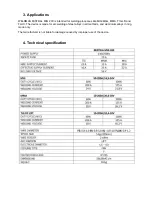 Preview for 6 page of Weldman MISTRAL MIG 200 Instruction Manual